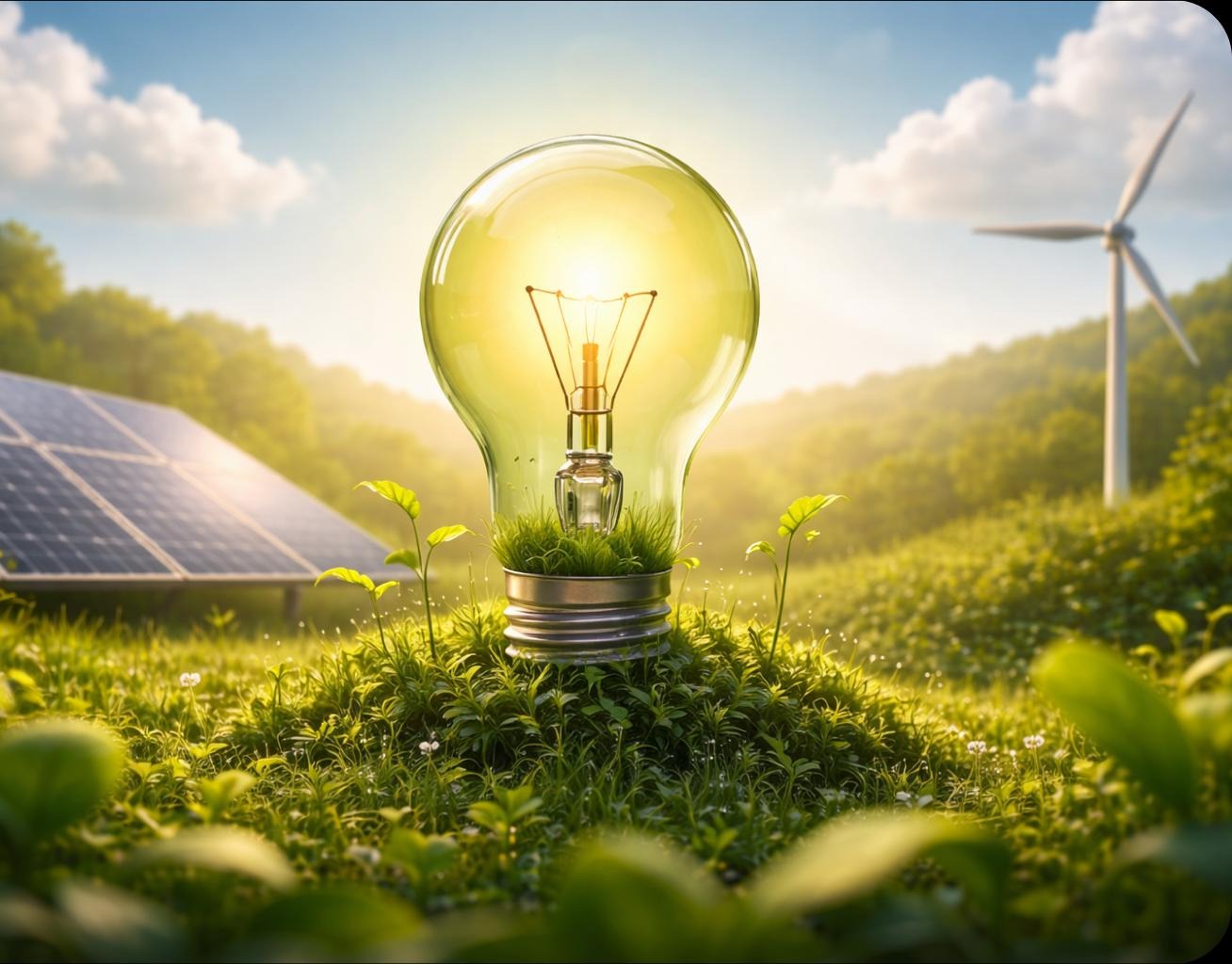 Clean energy investment