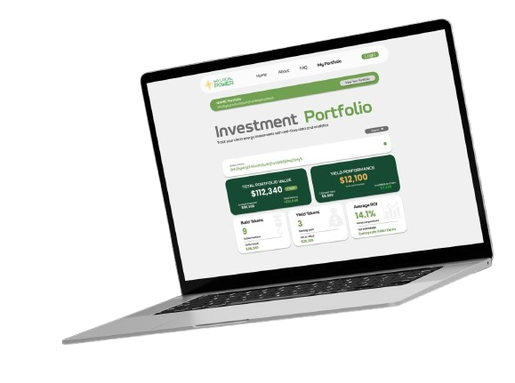 Investment Portfolio Dashboard